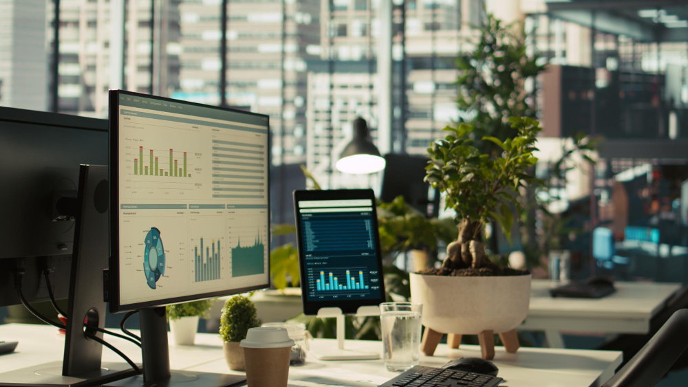 Data Visualization & Dashboards